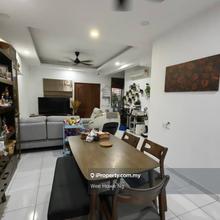 1.5 storey terrace 