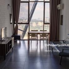 Fully Furnished Duplex Soho ( Actual Photos )