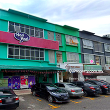 Bandar Baru Bangi Seksyen 9 3 Storey Shop For Sale