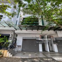 2 Storey Shoplot for Sale in Denai Alam