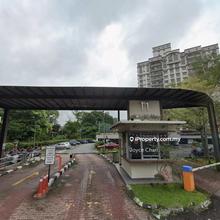 Condominium Dwi Mahkota Condominium Johor Bahru