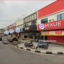 Ground Floor Shop For Rent