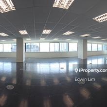 Partial Fitted Office For Rent @ Puchong Financial Corporate Centre
