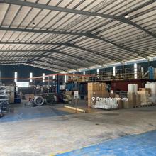 Detached factory for Sale