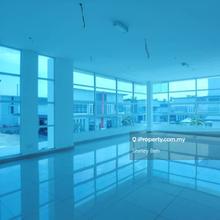Sungai lokan 1.5 semi-d factory for rent 