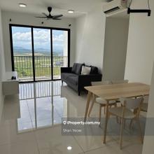 Vivo Executive Fully Furnished Batu Kawan For Rent