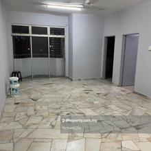 Facing Unblock View Lagoon Perdana Apartment Bandar Sunway