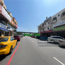 Matured Commercial Area