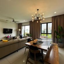 Partial renovated, greenery view