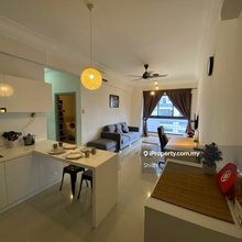 V summer place@JB town 2bedrooms with wifi fully furnish rm2500