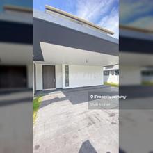 Serenia City Semi-D Double Storey Aqila