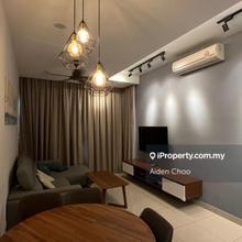 Fully Furnished Can Direct Move In!!