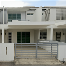 Bandar Tasek Mutiara, Ss7 Double Storey For Sale at Simpang Ampat 