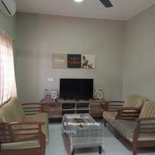 Kota Laksamana,1st floor renovated 3r2b townhouse unit for sale