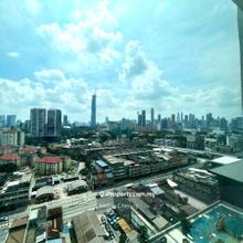 One Residence Partially Furnished Unit For Sale - Rm 580k