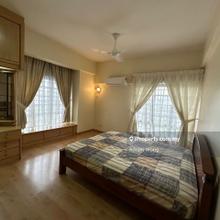 Abadi Villa Condo- Balcony: Pool & garden view