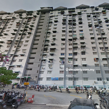 Cheapest!! Taman Utara Flat, 2 Rooms, High Floor, Strategy Location