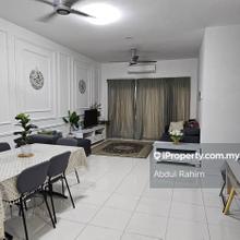Fully Furnished - Pangsapuri Anggun @ Bandar Baru Bangi
