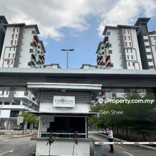 Ehsan Residence 4r 2b For Sale Near Klia1&2 Inti University