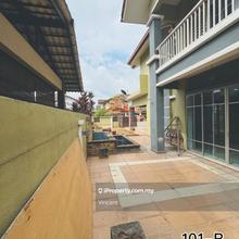 Bandar Parklands Double Storey Semi-D House Klang