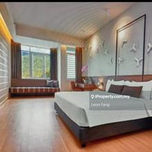 Windmill Upon Hill, Gotong Jaya, Fully furnish unit for rent