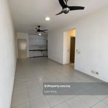 Pangsapuri Seri Jati, Setia Alam, Partly furnish unit for sale