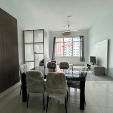 Fully Furnished in Vue Residence in Jalan Pahang, Titiwangsa