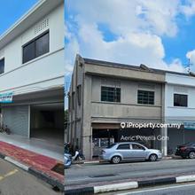 Banting double storey shop lot for sale 20 x 72