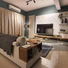 Casaview Dengkil Cybersouth 2sty Corner 3950sf fully reno for sale