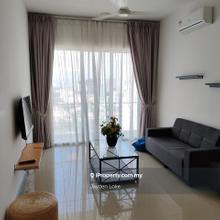 Fully furnished ready to move in