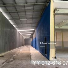 1.5 Storey Detached Factory Taman Klang Utama, Kapar, Meru
