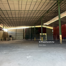 Sungai Lalang Single Storey Warehouse