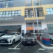 2.5sty New Tmn Perindustrian Subang Usj Super Link Factory Warehouse
