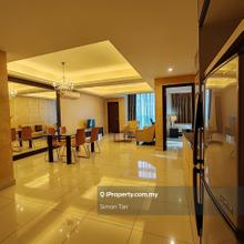 Damansara apartment cliveden taman sri hartamas fully furnished