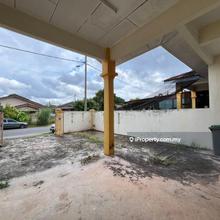 Below Bank 100k! 2 Storey Terrace at Saujana Indah Bukit Katil
