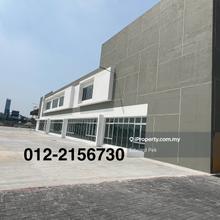 Detached Factory For Sale