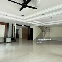 Limited Kota Kemuning Superlink Corner Terrace house for Sale
