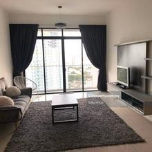 Mont Residence @ Tanjung Tokong Fully Furnished Renovated For Rent