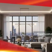 Freehold Premium Spacious Unit at Mid Valley Area