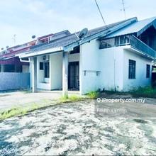 Corner Lot Good Location Jalan Belibis Taman Perling