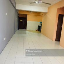 Double Storey Terraced House for sales!