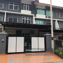 Taman Scientex Jaya Senai Johor 