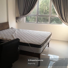 Partly Furnished apartment for rent
