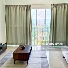 The Clovers @ Bayan Lepas fully furnished seaview near airport