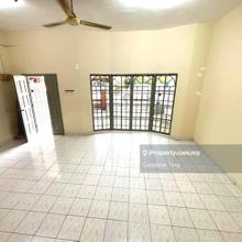 Cheapest  F. Loan 22x75  2 Storey Taman Kajang Prima , Kajang 