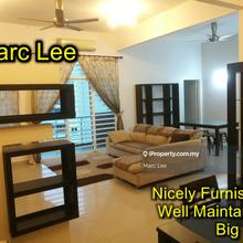 Mid Floor, Convenient to USM, Lotus, Nicely Furnished, Rental nego