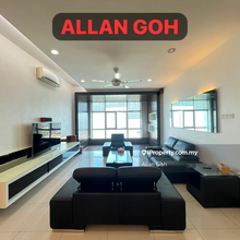 Fettes Residence Tanjung Tokong - 2400sf - High Floor Seaview 3carpark
