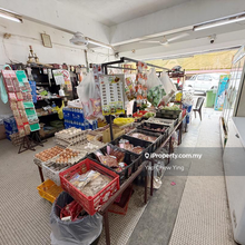 Taman Intan ( Near Taman Rashna & Ims) Klang 4 Storey Shoplot  