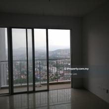 Pv18 Setapak, Dual Key Corner Unit With Genting views