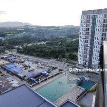 Ascotte Boulevard Partly Furnished Bandar Rinching Semenyih 